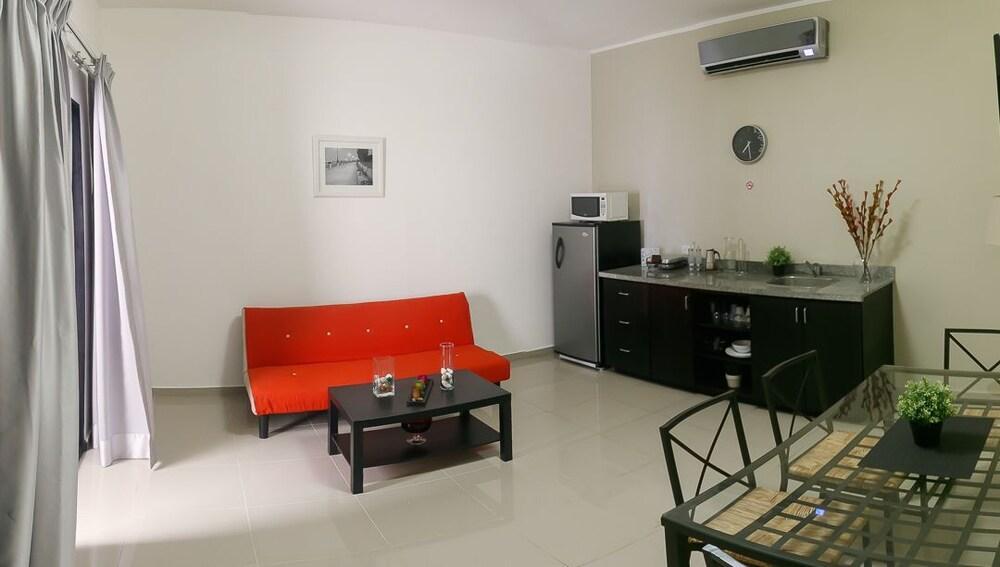 Hotel Tau Art Residence Santo Domingo Exterior foto