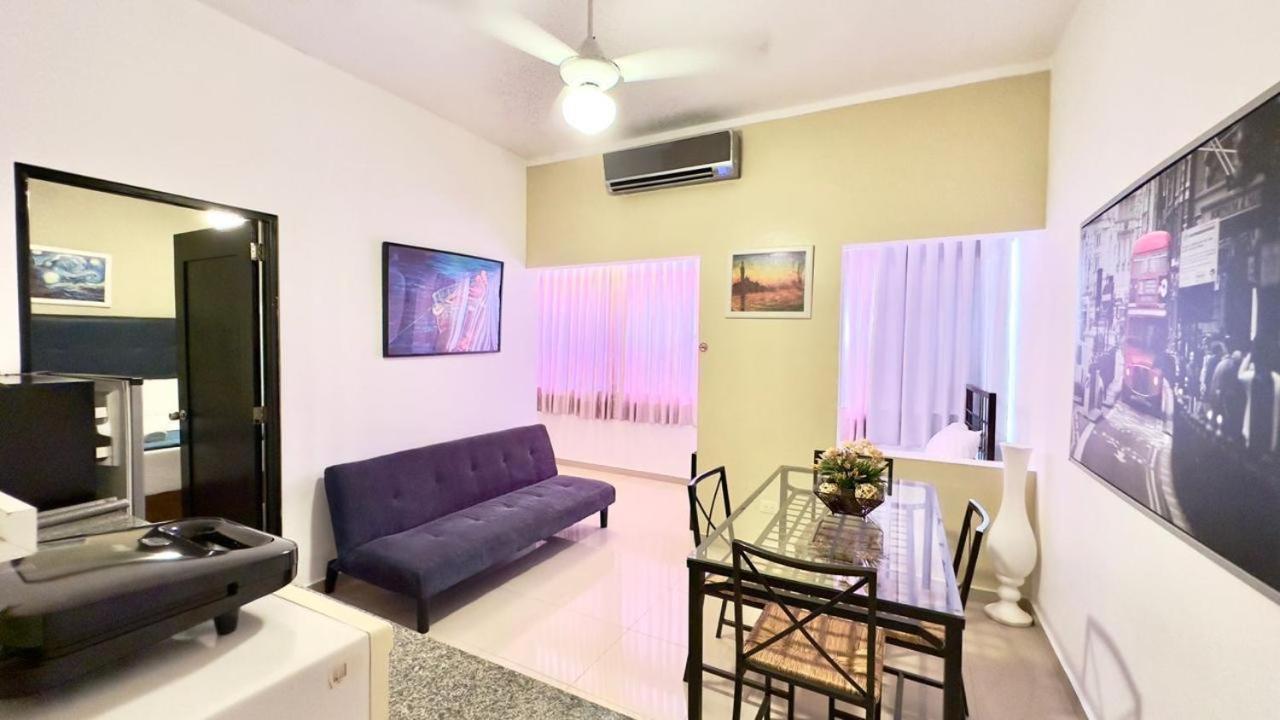 Hotel Tau Art Residence Santo Domingo Exterior foto