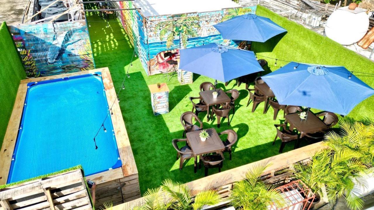Hotel Tau Art Residence Santo Domingo Exterior foto