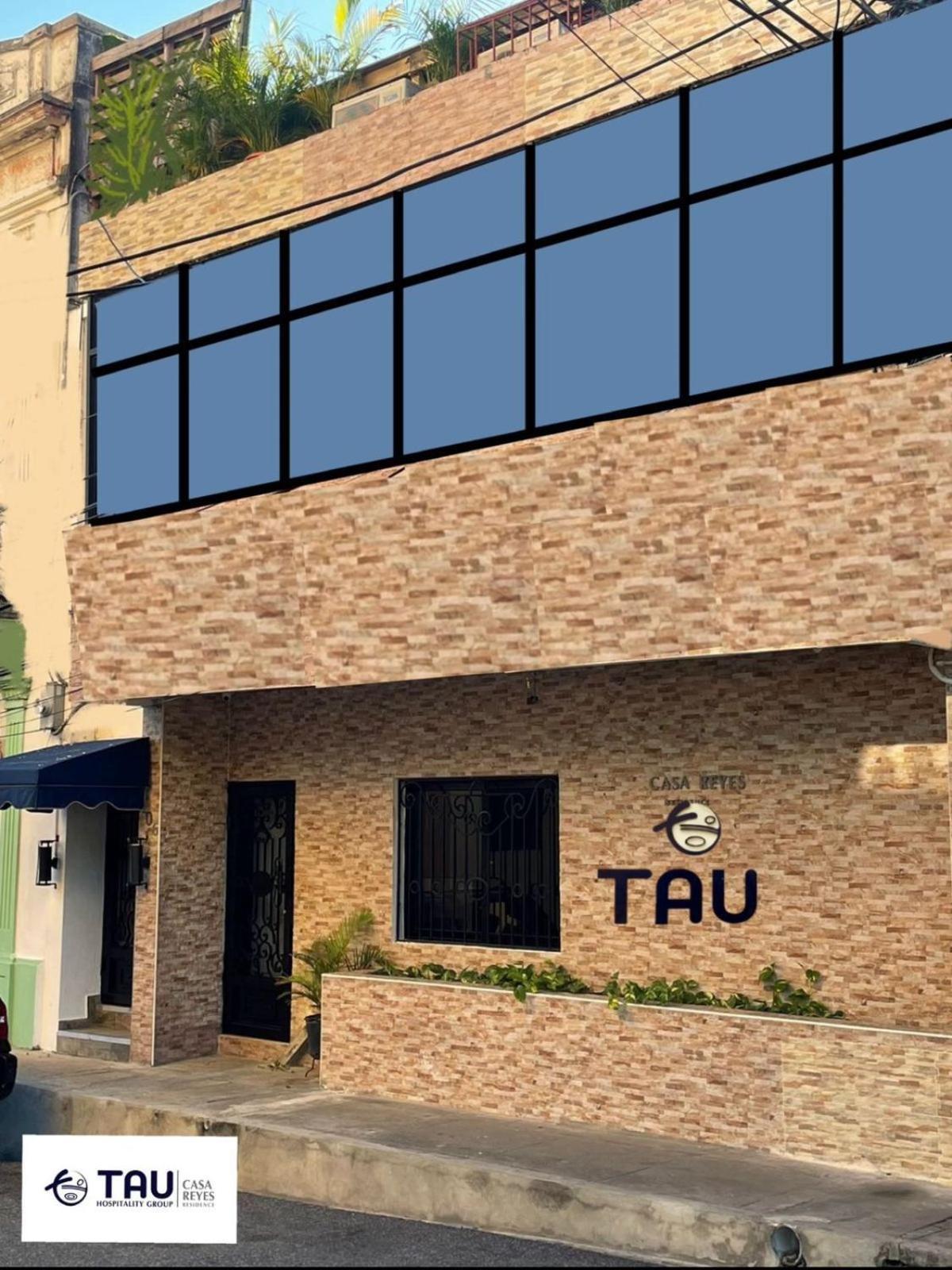 Hotel Tau Art Residence Santo Domingo Exterior foto