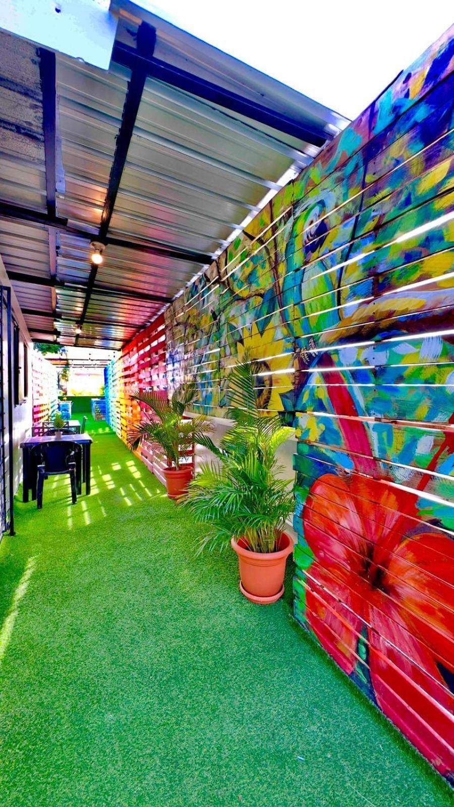 Hotel Tau Art Residence Santo Domingo Exterior foto
