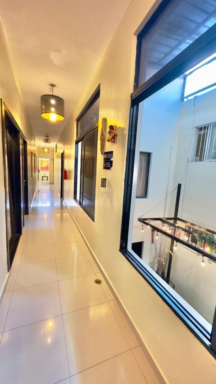 Hotel Tau Art Residence Santo Domingo Exterior foto