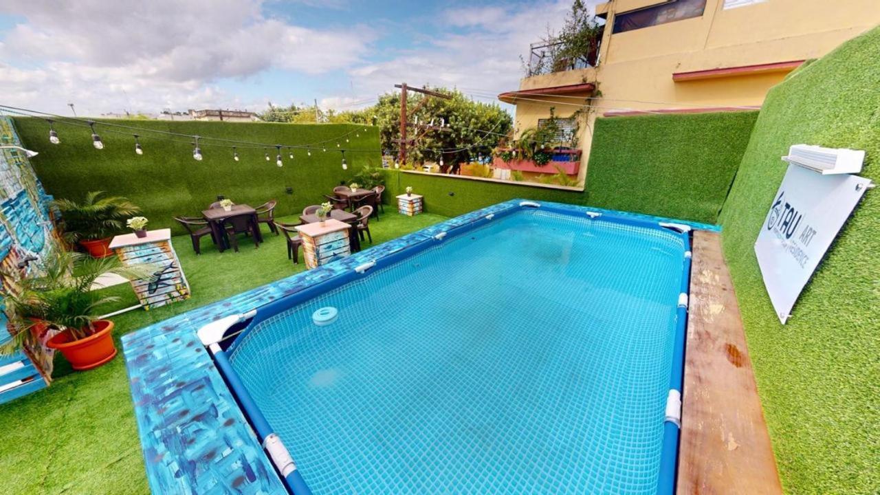 Hotel Tau Art Residence Santo Domingo Exterior foto