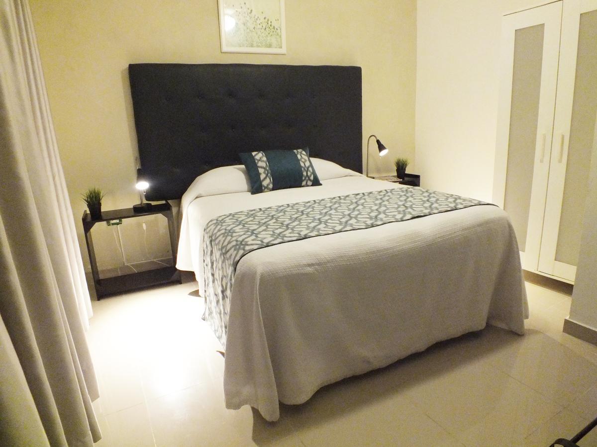 Hotel Tau Art Residence Santo Domingo Exterior foto
